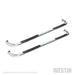 Westin 25-3940 Signature 3 Round Step Bar - Truck Part Superstore
