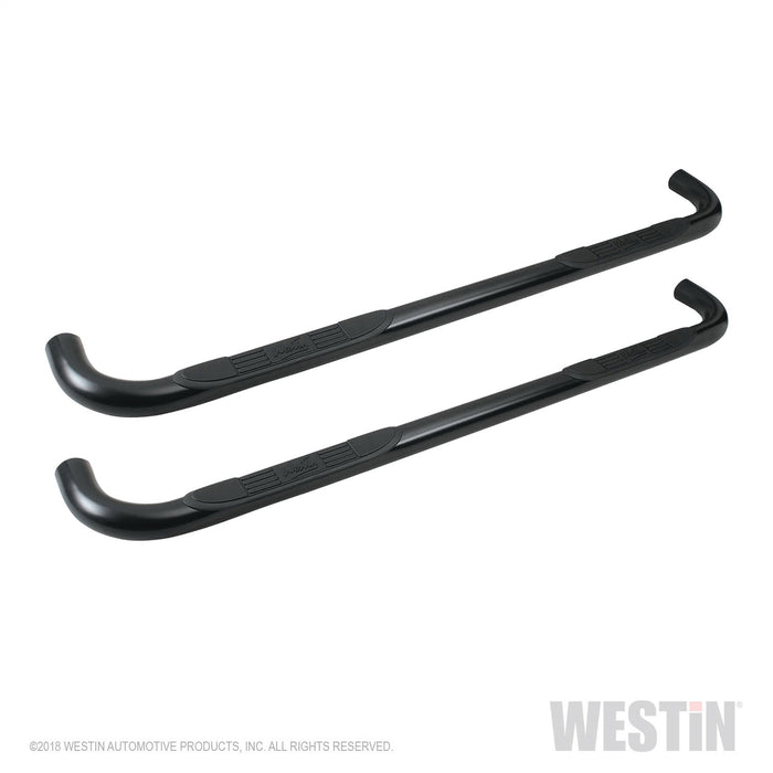 Westin 25-3945 Signature 3 Round Step Bar - Truck Part Superstore