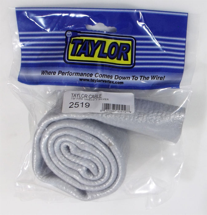 Taylor Cable 2519 Fire Sleeving - Truck Part Superstore