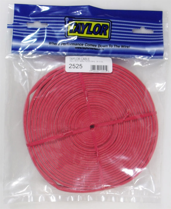 Taylor Cable 2525 Pro-Tect Plug Wire Sleeving - Truck Part Superstore