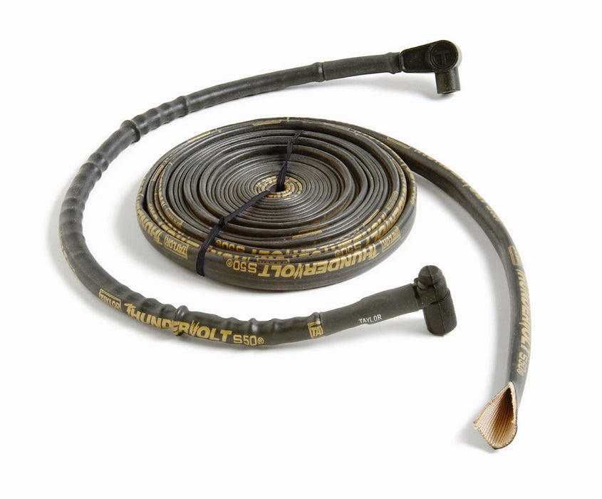 Taylor Cable 2529 ThunderVolt S-50 Wire Sleeving - Truck Part Superstore