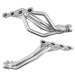 BBK Performance Parts 19500 2009-2023 RAM 1500 HEMI 5.7L 1-3/4 LONG TUBE HEADERS (POLISHED SILVER CERAMIC) - Truck Part Superstore