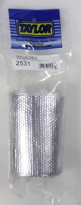 Taylor Cable 2531 Heat Protective Wrap Fiberglass Wrap - Truck Part Superstore