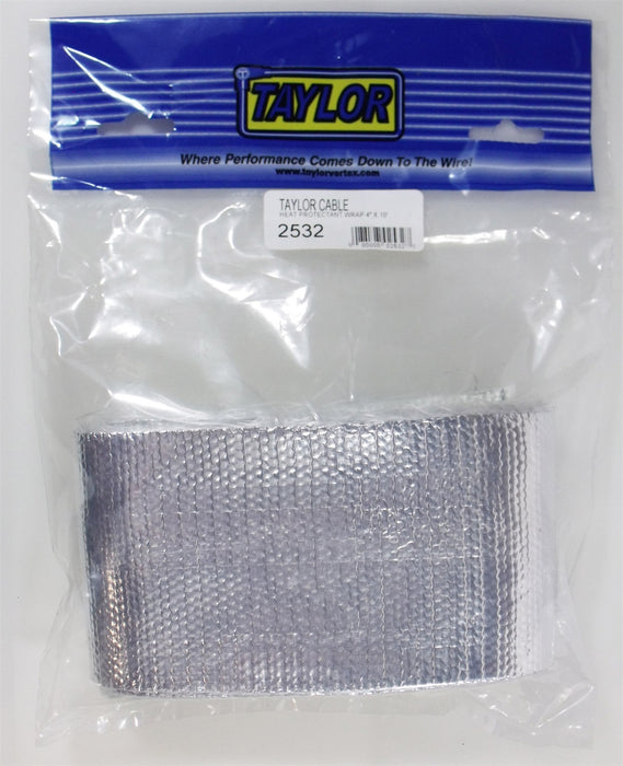 Taylor Cable 2532 Heat Protective Wrap Fiberglass Wrap - Truck Part Superstore