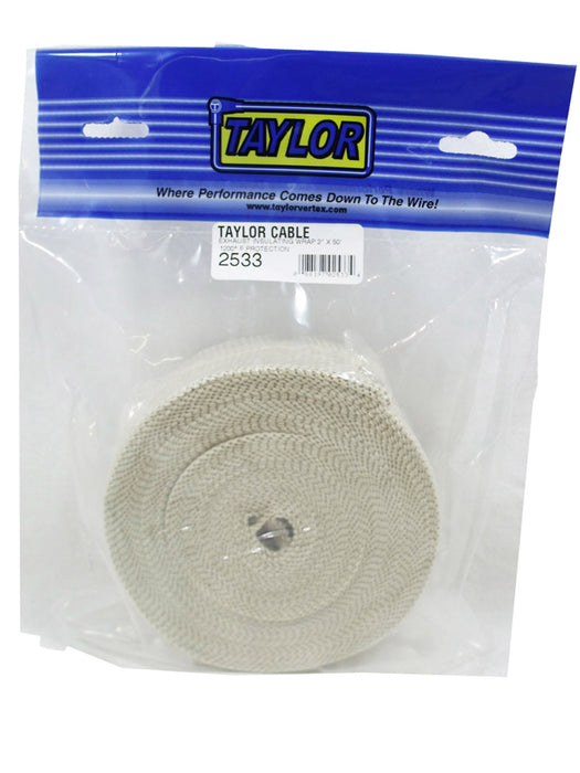 Taylor Cable 2533 Exhaust Insulation Wrap - Truck Part Superstore