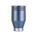 Mishimoto MMSK-WRX-22GM Weighted Shift Knob, Fits Subaru WRX 2022+, Gunmetal, Silver Core - Truck Part Superstore
