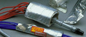Taylor Cable 2546 Spark Plug Wire Burst Panel Wrap - Truck Part Superstore