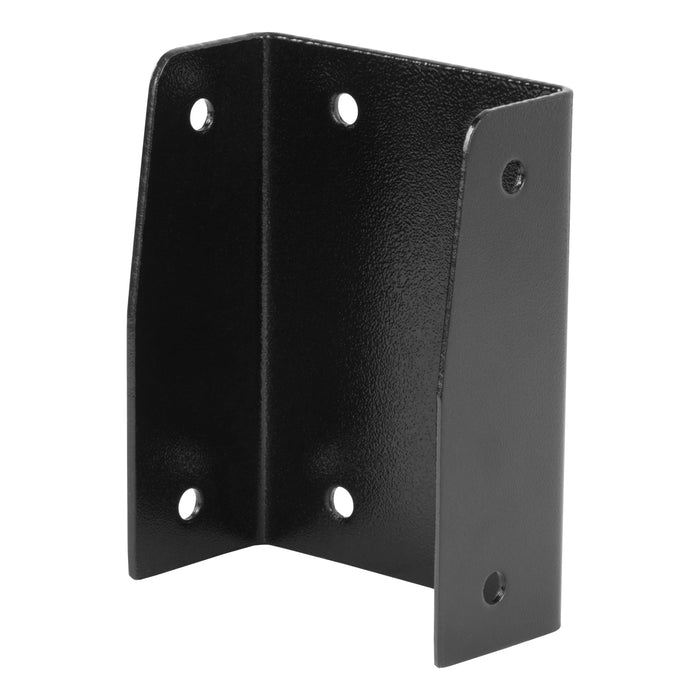 ARIES 256TBL Jeep Wrangler JK Third Brake Light Extension Bracket for Select Jeep Wrangler