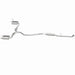 MagnaFlow Exhaust Products 19652 NEO Series Stainless Cat-Back System - Truck Part Superstore