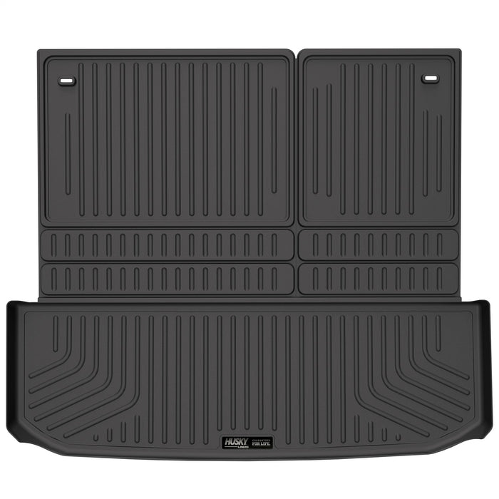 Husky Liners 25701 Weatherbeater-Cargo Liner for Select INFINITI QX60, Nissan Pathfinder