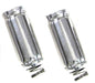 Taylor Cable 2572 Polished Spark Plug Boot Heat Shield Protector - Truck Part Superstore