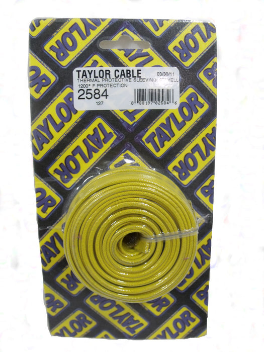 Taylor Cable 2584 Thermal Protective Sleeving - Truck Part Superstore