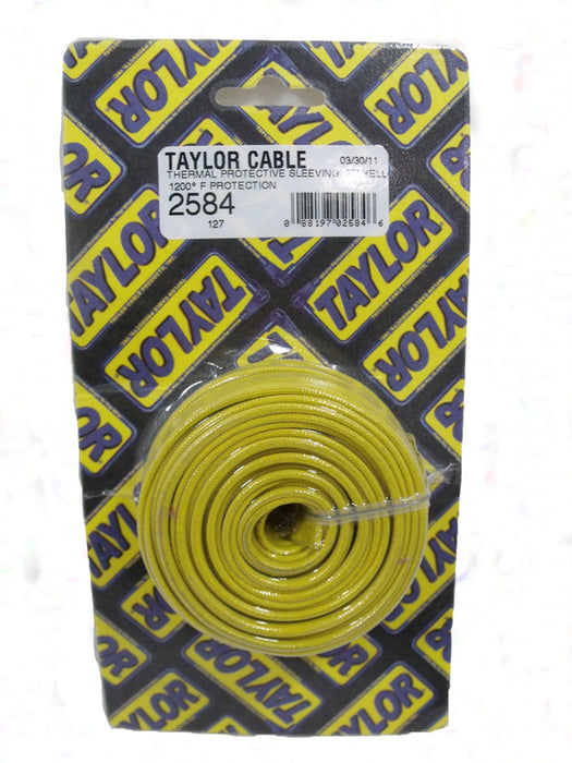 Taylor Cable 2584 Thermal Protective Sleeving - Truck Part Superstore
