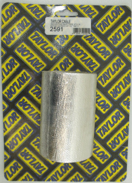 Taylor Cable 2591 Reflective Heat Tape - Truck Part Superstore