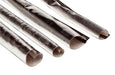 Taylor Cable 2593 Reflective Heat Sleeve; 0.75 in. I.D.; 3 ft. Length; Protection Up To 1000 deg.; - Truck Part Superstore