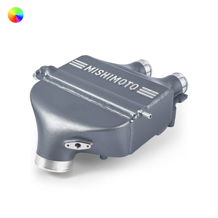 Mishimoto MMINT-F80-15N BMW F8X M3/M4 Performance Air-to-Water Intercooler, 2015-2020, Custom Color - Truck Part Superstore