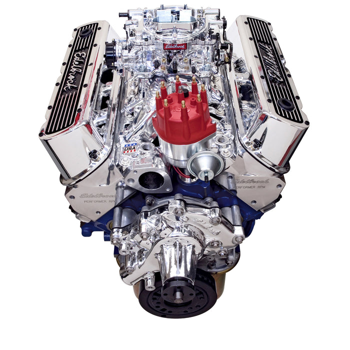 Edelbrock 45264 Engine Complete Assembly - Truck Part Superstore