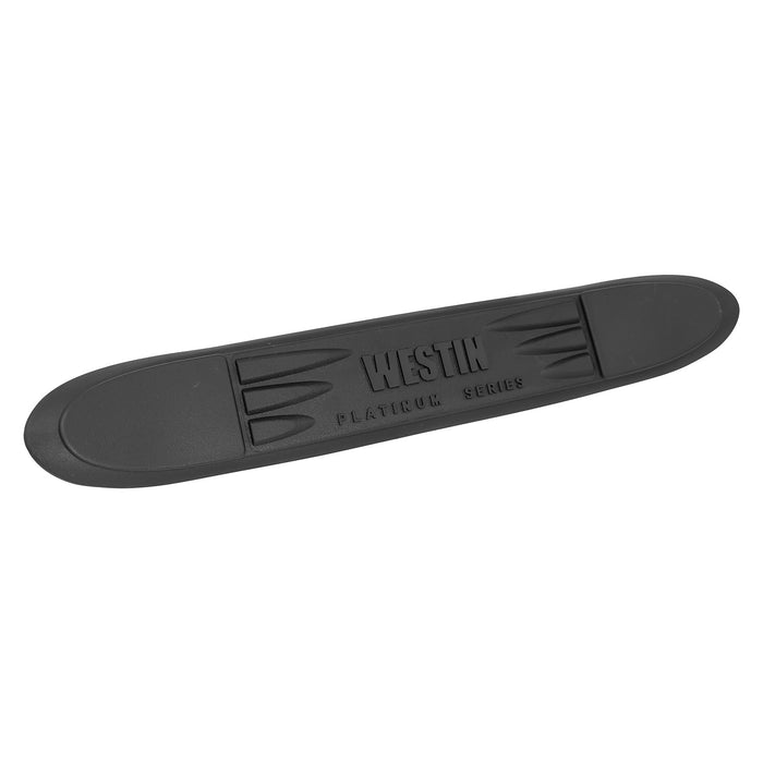 Westin 26-0001 Platinum 3 Replacement Step Pad Kit; Replacement Service Kit w/20in. Pad; - Truck Part Superstore