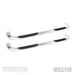 Westin 26-1330 Platinum 3 Round Step Bar - Truck Part Superstore