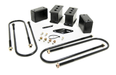 ReadyLift Suspension 26-19400 4" REAR BLOCK KIT - Truck Part Superstore