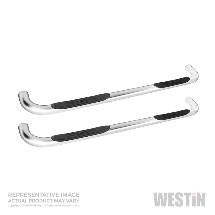 Westin 26-3620 Platinum 3 Round Step Bar - Truck Part Superstore