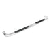 Westin 26-3860 Platinum 3 Round Step Bar; Bolt-On; Chrome Stainless Steel; Mount Kit Included; - Truck Part Superstore