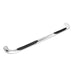 Westin 26-4000 Platinum 3 Round Step Bar - Truck Part Superstore