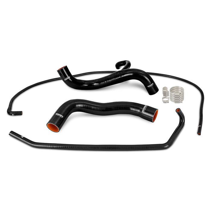 Mishimoto MMHOSE-SS-14BK Chevy SS Silicone Radiator Hose Kit, 2014-2017, Black - Truck Part Superstore