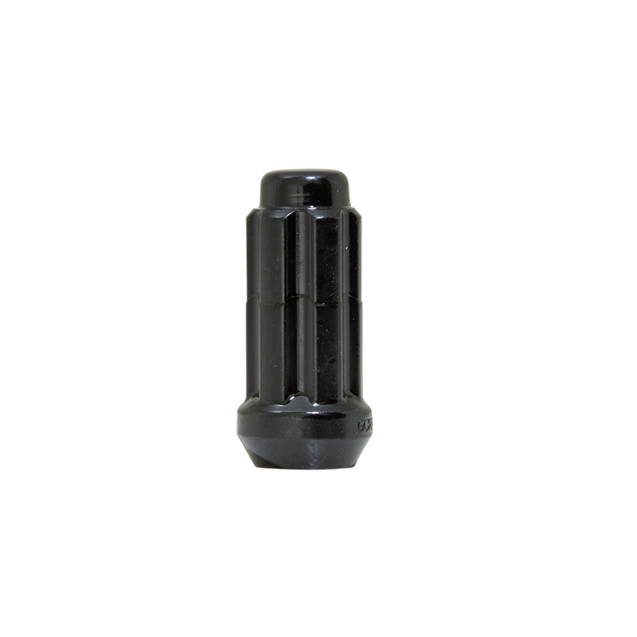 Gorilla Automotive 26148BC SD DUPLX LUG 14-1.50 BLK BULK - Truck Part Superstore