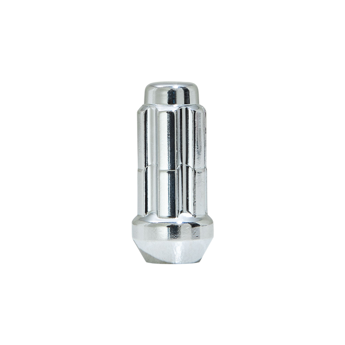 Gorilla Automotive 26148HT SD DUPLX LUG 14-1.50 CHR BULK - Truck Part Superstore