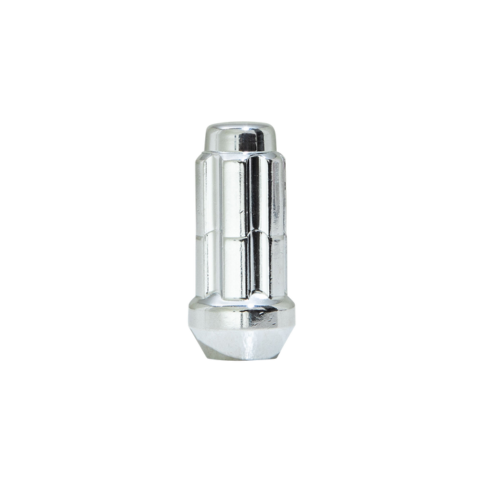 Gorilla Automotive 26168HT SD DUPLX LUG 12-1.75 CHR BULK - Truck Part Superstore