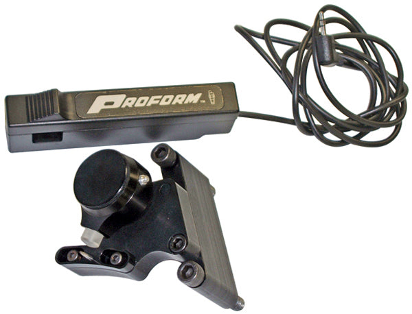 ProForm 67277C Adjustable Timing Pointer with Built-In Timing Light For 1955-1997 Small Block 283-400 with 8.0 Inch Damper Proform - Truck Part Superstore