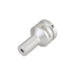 Mishimoto MMSK-ADAP-BMWSL Mishimoto Non-Threaded Shift Knob Adapter, Silver - Truck Part Superstore