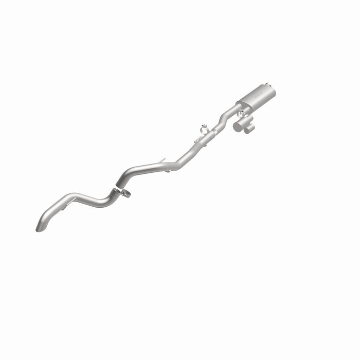 MagnaFlow Exhaust Products 19621 Overland Series Stainless Cat-Back System - Truck Part Superstore