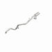 MagnaFlow Exhaust Products 19621 Overland Series Stainless Cat-Back System - Truck Part Superstore