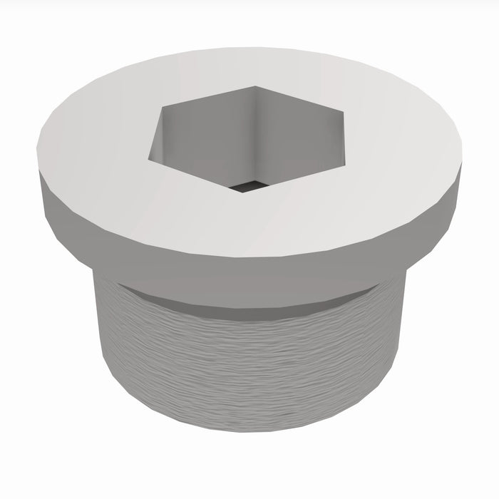 MagnaFlow Exhaust Products 10044 Oxygen Sensor Boss Plug - Truck Part Superstore