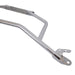 BBK Performance Parts 25160 1994-2004 MUSTANG V6 GT STRUT TOWER BRACE (POWDER CHROME FINISH) - Truck Part Superstore