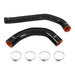 Mishimoto MMHOSE-RAM-19BK Silicone Coolant Hose Kit, Fits RAM Cummins 6.7L 2019+, Black - Truck Part Superstore