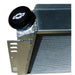 Proform 141-820 Twist-On Radiator Cap; Chevrolet Bowtie Emblem; Black Anodized Billet Aluminum - Truck Part Superstore