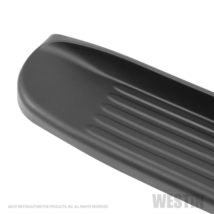 Westin 27-0000 Molded Running Boards - Truck Part Superstore