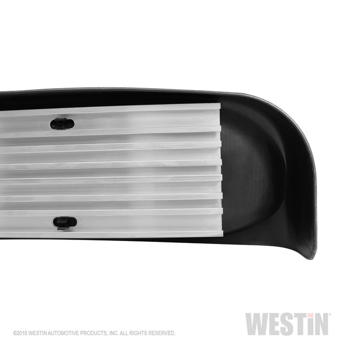 Westin 27-0000 Molded Running Boards - Truck Part Superstore