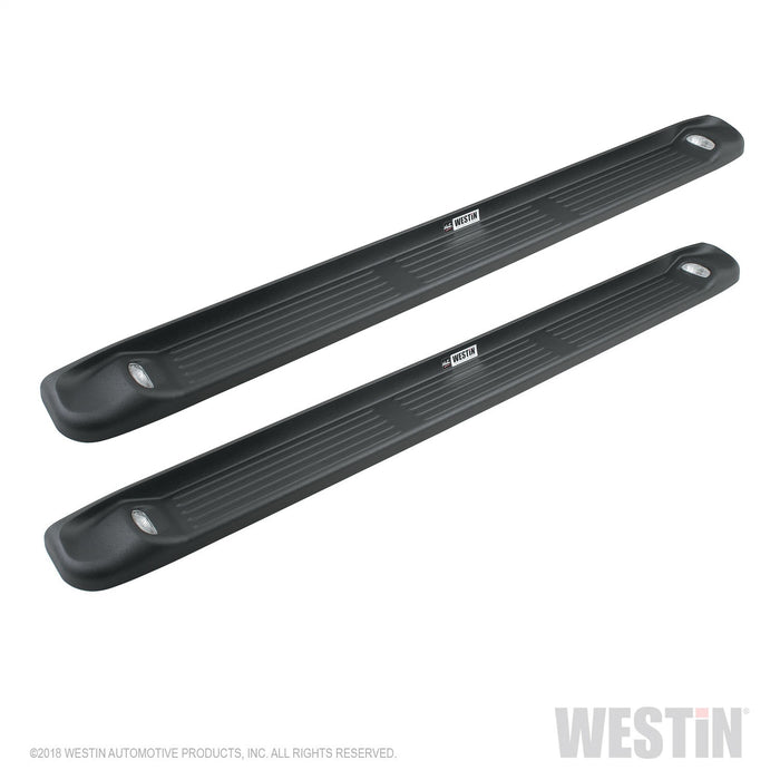 Westin 27-0005 Molded Running Boards - Truck Part Superstore