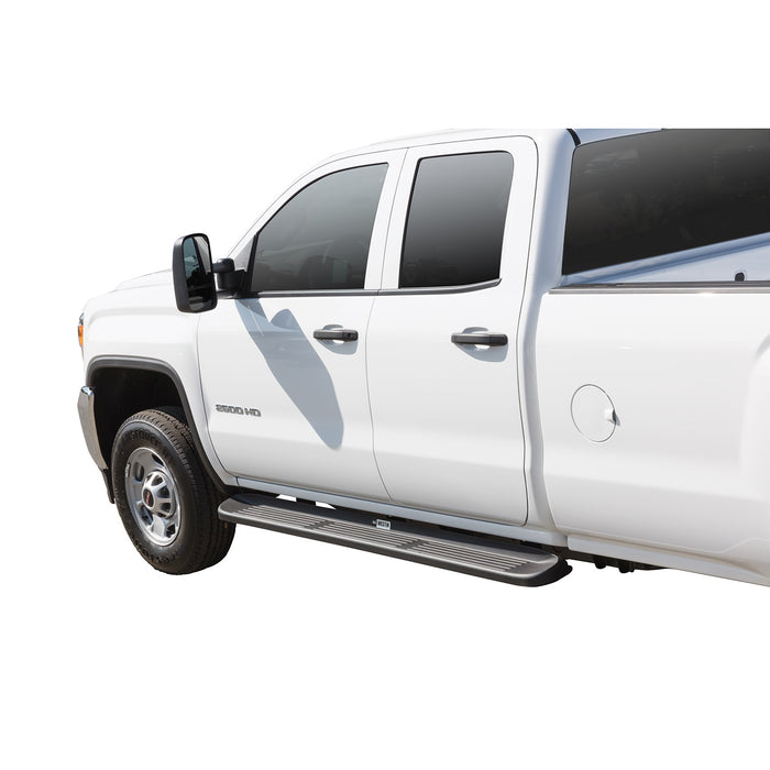 Westin 27-0010 Molded Running Boards - Truck Part Superstore