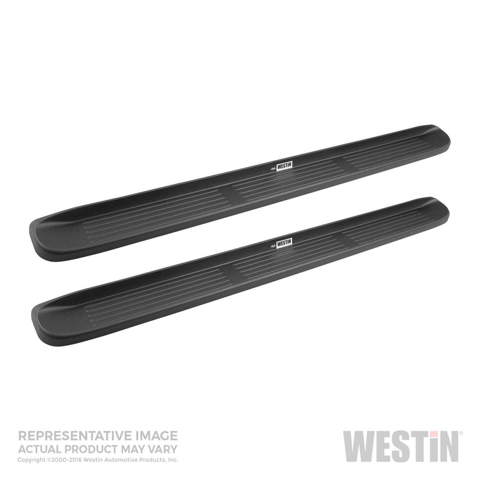 Westin 27-0020 Molded Running Boards - Truck Part Superstore