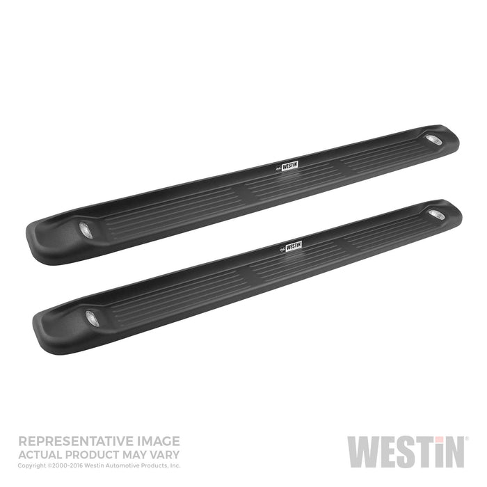 Westin 27-0025 Molded Running Boards - Truck Part Superstore