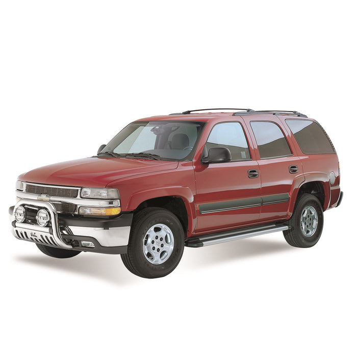 Westin 27-1035 Running Board Mount Kit; Black Finish; - Truck Part Superstore