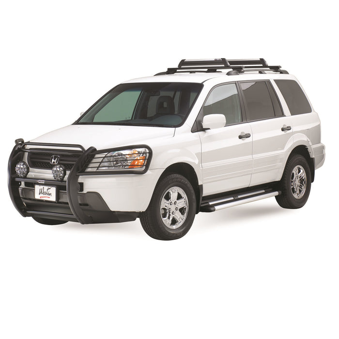 Westin 27-1445 Running Board Mount Kit; Black Finish; - Truck Part Superstore