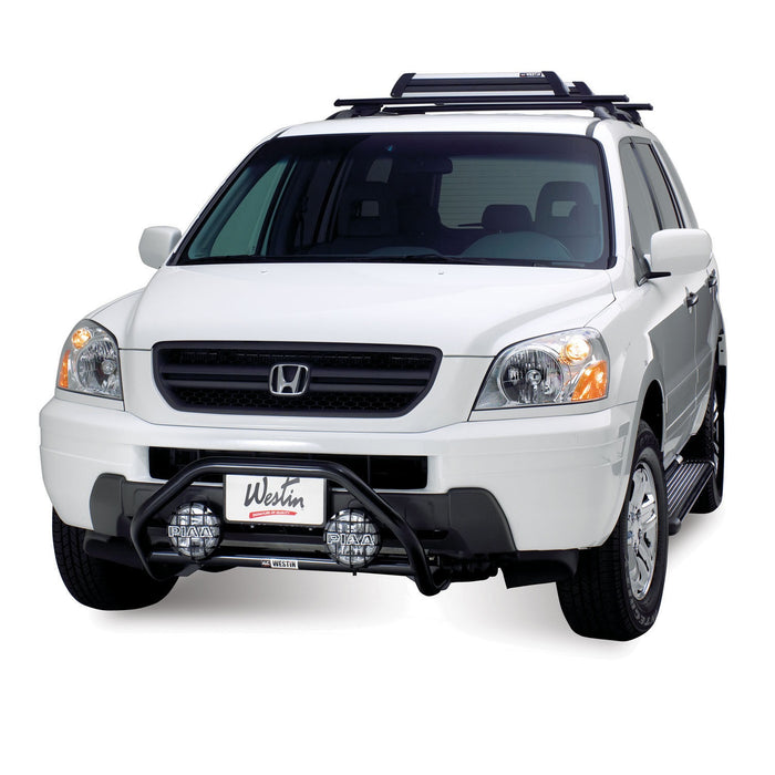 Westin 27-1445 Running Board Mount Kit; Black Finish; - Truck Part Superstore