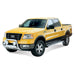 Westin 27-1885 Running Board Mount Kit; No Drilling Required; Black Finish; For Super Crew Cab; - Truck Part Superstore