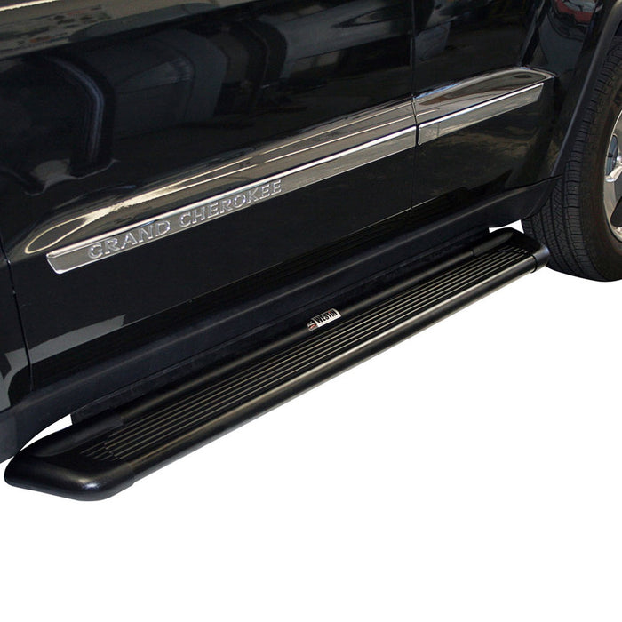 Westin 27-1975 Running Board Mount Kit; Black Finish; - Truck Part Superstore